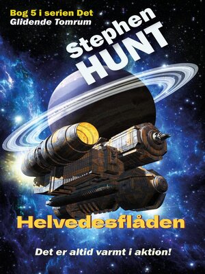 cover image of Helvedesflåden